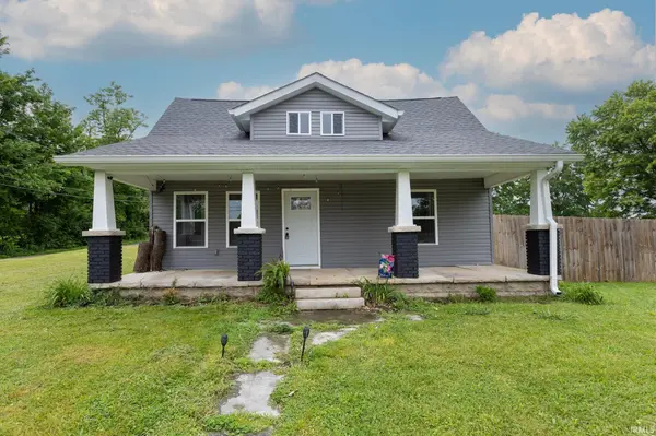 3497 Tunnelton RD, Bedford, IN 47421