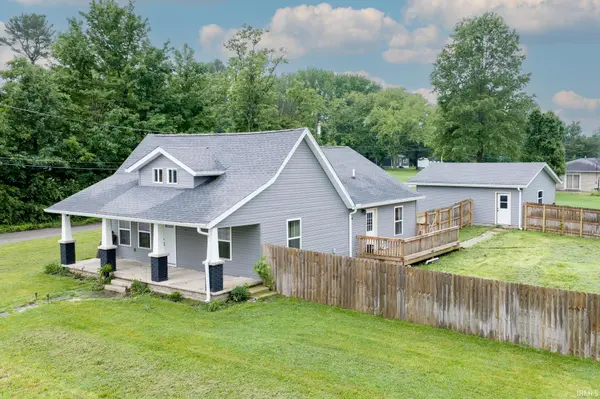 3497 Tunnelton RD, Bedford, IN 47421