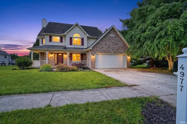 4977 N White River DR, Bloomington, IN 47404-9074