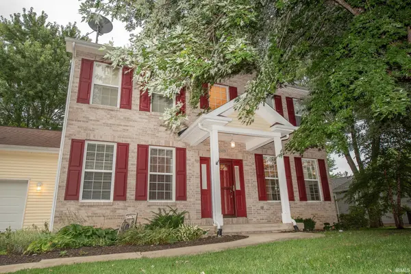 2509 McShay DR, West Lafayette, IN 47906