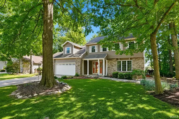 6510 Oak Forest TRL, Fort Wayne, IN 46835-2640