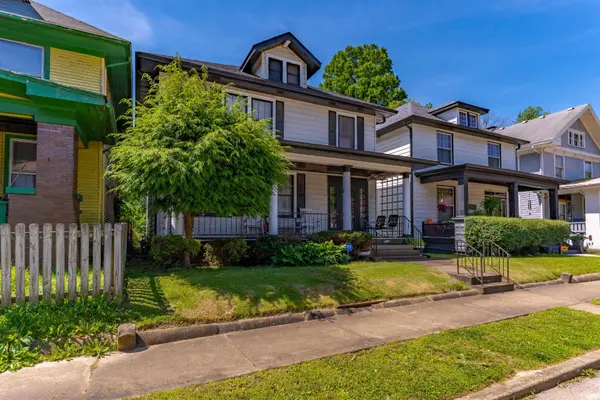 905 E Blackford AVE, Evansville, IN 47713