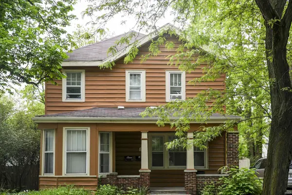 1332 W Washington BLVD, Fort Wayne, IN 46802-4113