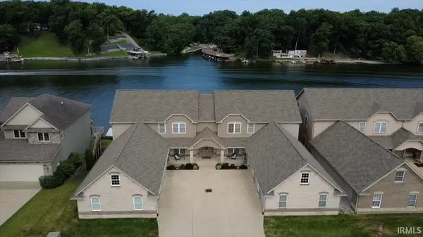 12368 N Bridgeview DR, Monticello, IN 47960