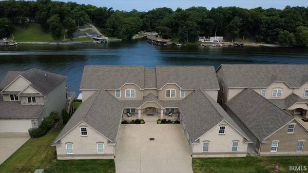 12368 N Bridgeview DR, Monticello, IN 47960