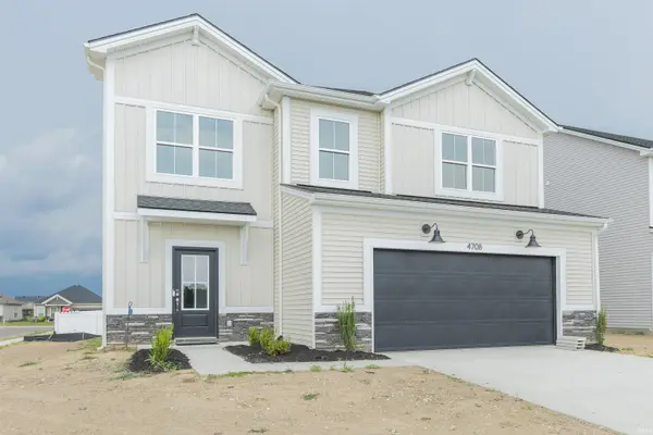 4708 Jackson DR, Newburgh, IN 47630