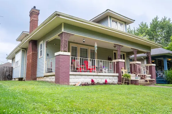 909 S 21st ST, New Castle, IN 47362-2518