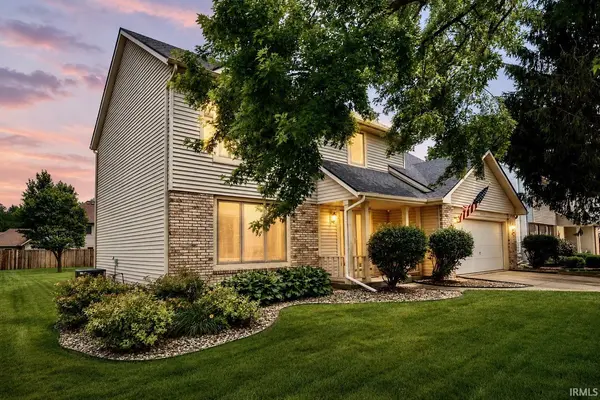 2326 Kerrigans WAY, Fort Wayne, IN 46815
