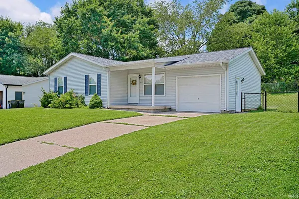 5911 S Charlie AVE, Bloomington, IN 47403-4852