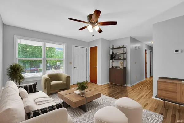 5911 S Charlie AVE, Bloomington, IN 47403-4852