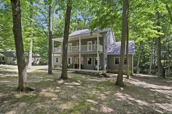 1590 N Limestone DR, Ellettsville, IN 47429-9363