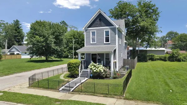 1312 Parrett ST, Evansville, IN 47713