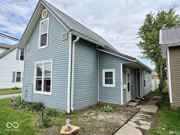 210 W Jay ST, Dunkirk, IN 47336