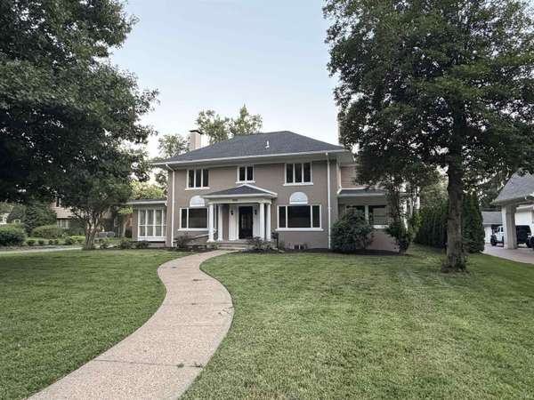 2325 Lincoln AVE, Evansville, IN 47714-1614