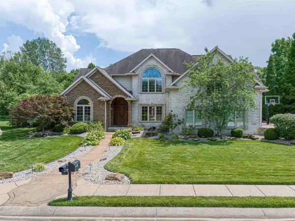 2500 Oak Bend PL, Newburgh, IN 47630