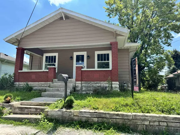 1208 9th Street ***, Bedford, IN 47421