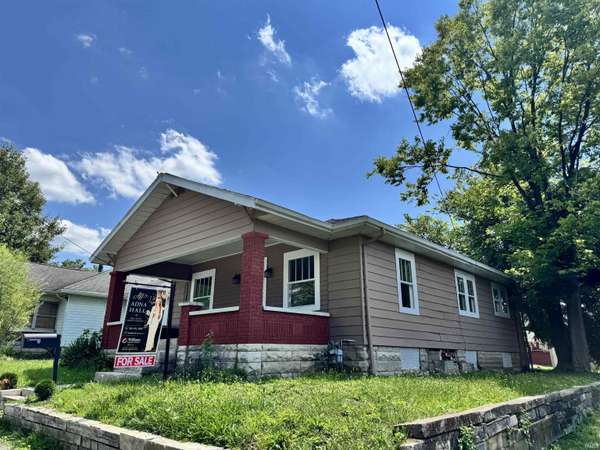 1208 9th Street ***, Bedford, IN 47421