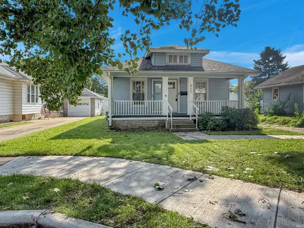 311 S 26th ST, Lafayette, IN 47904