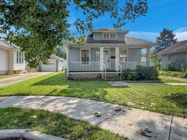 311 S 26th ST, Lafayette, IN 47904