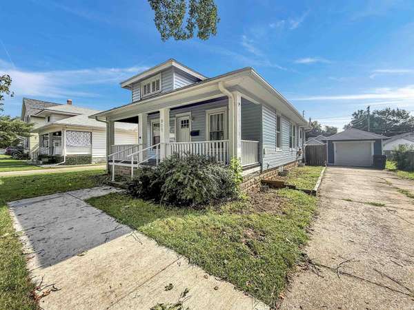 311 S 26th ST, Lafayette, IN 47904