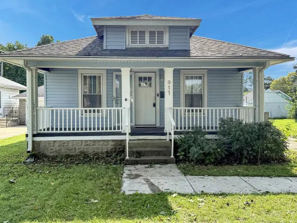 311 S 26th ST, Lafayette, IN 47904