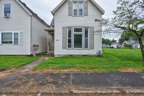 1210 N Third AVE, Evansville, IN 47710