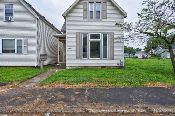 1210 N Third AVE, Evansville, IN 47710