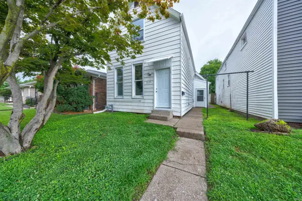 2123 W Iowa ST, Evansville, IN 47712