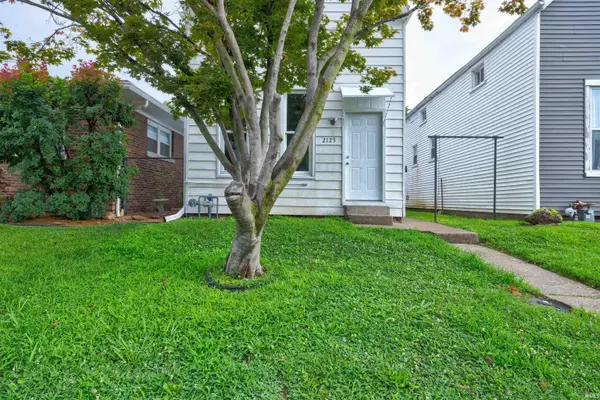 2123 W Iowa ST, Evansville, IN 47712