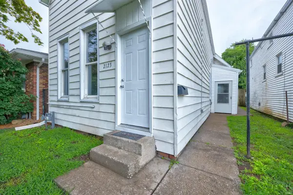 2123 W Iowa ST, Evansville, IN 47712