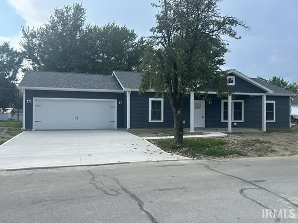 110 N Beech ST, Butler, IN 46721