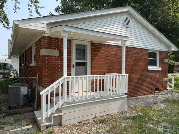 1661 Jeanette AVE, Evansville, IN 47714