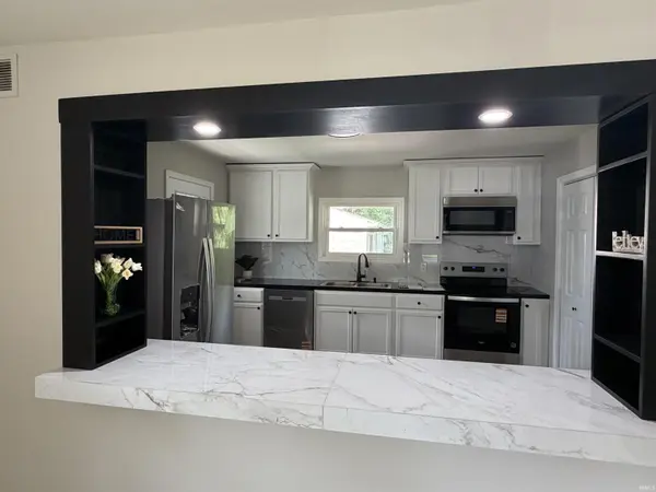 1661 Jeanette AVE, Evansville, IN 47714
