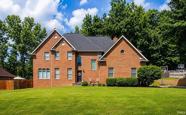 10210 Brook Meadow DR, Evansville, IN 47711