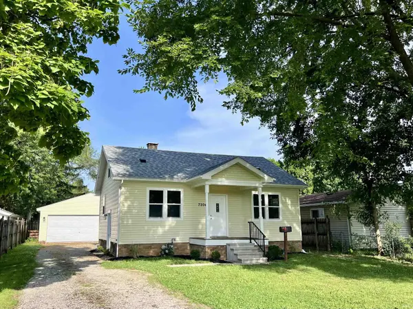 7204 Beaty AVE, Fort Wayne, IN 46809
