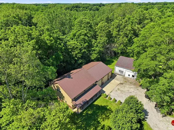 7540 N Clear Creek RD, Huntington, IN 46750