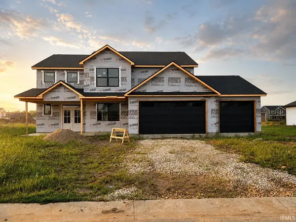 936 Drydock DR, Lafayette, IN 47909