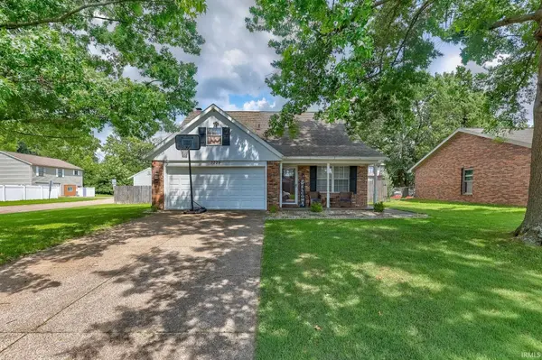 3229 Autumnwood WAY, Evansville, IN 47715-1575