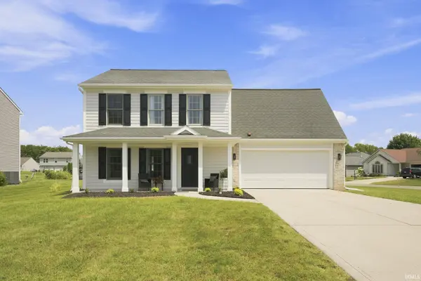 10704 Coriander PL, Fort Wayne, IN 46818