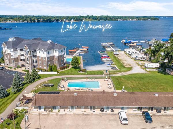 10025 N Turkey Creek #5 RD, Syracuse, IN 46567