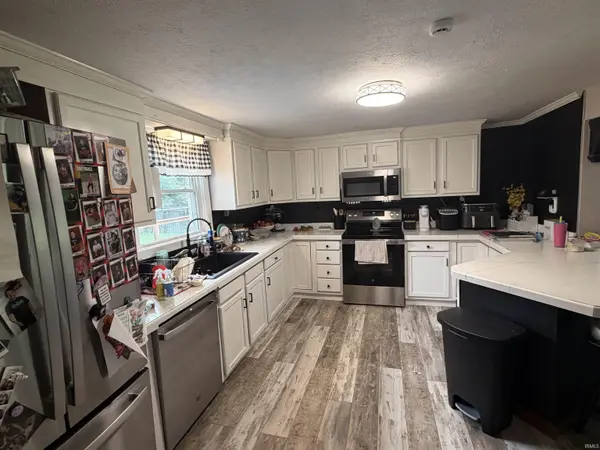 3601 S 500 East RD, Marion, IN 46953-9583