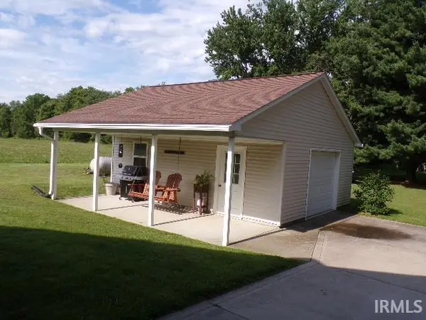 3830 E 480 S RD, Cutler, IN 46920