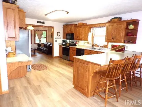 3830 E 480 S RD, Cutler, IN 46920