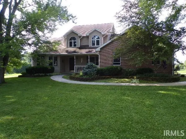 3830 E 480 S RD, Cutler, IN 46920