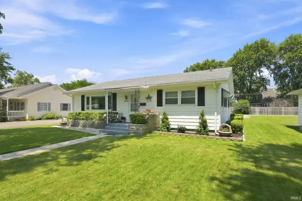 206 W Jackson ST, Monroe, IN 46772