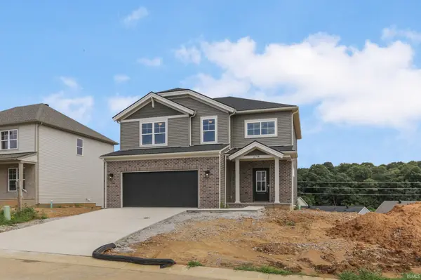 2714 Hauschild DR, Evansville, IN 47712