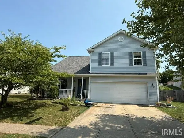 5506 W Bedrock RD, Bloomington, IN 47403