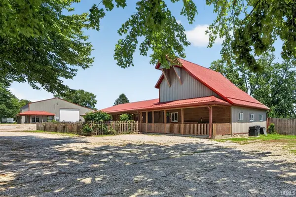 14969 S ST RD 59 ***, Jasonville, IN 47438