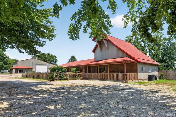 14969 S ST RD 59 ***, Jasonville, IN 47438