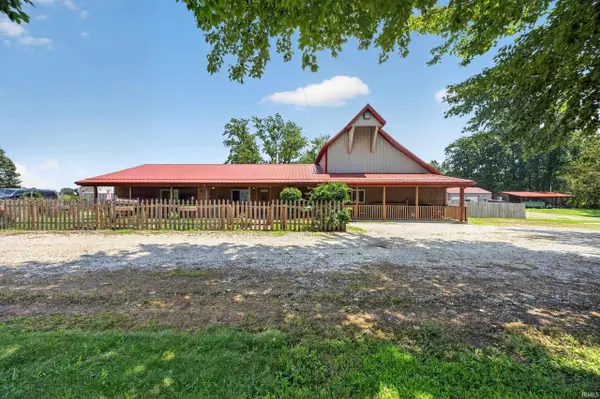 14969 S ST RD 59 ***, Jasonville, IN 47438
